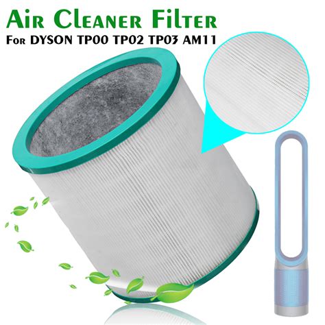 dyson pure air purifier replacement filter